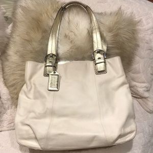 Authentic Coach purse